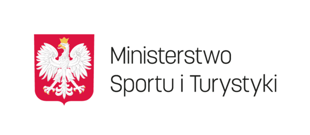 Ministerstwo Sportu i Turystyki logo